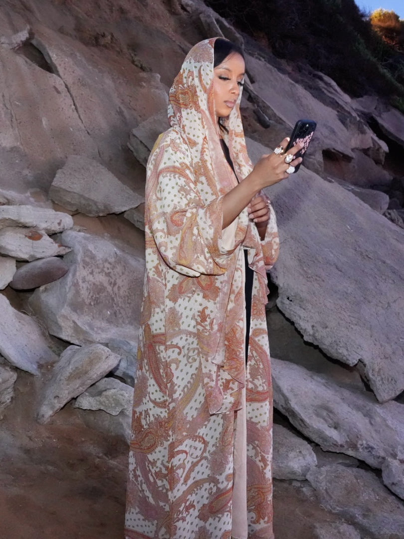 Desert Paisley