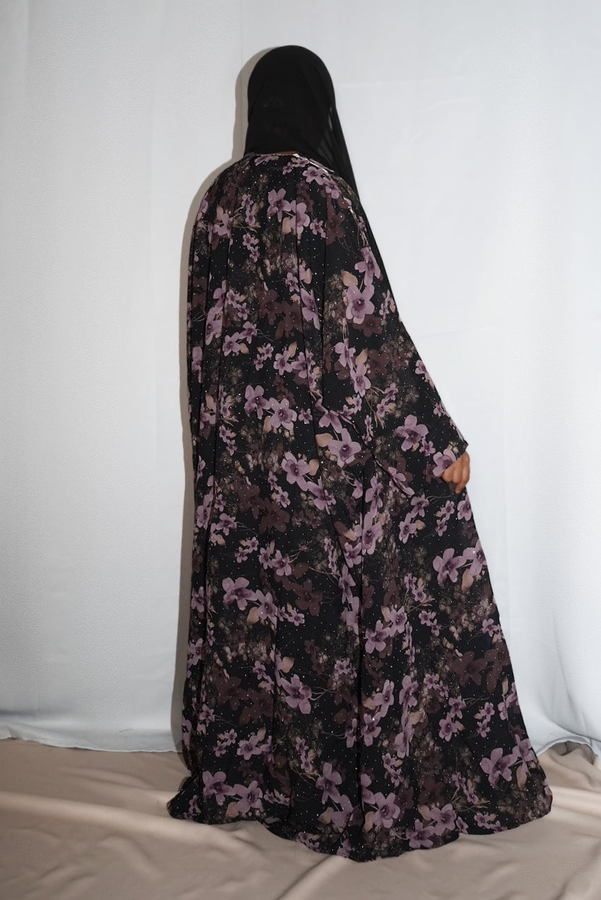 Dusk - Bahrain Abaya