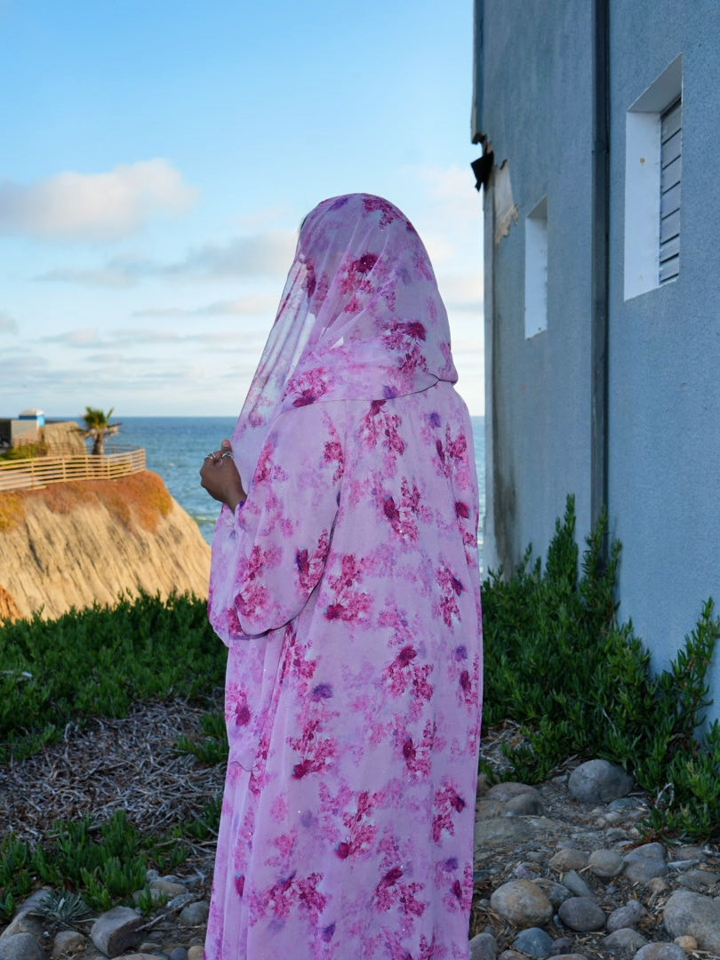Dream (Closed Abaya)