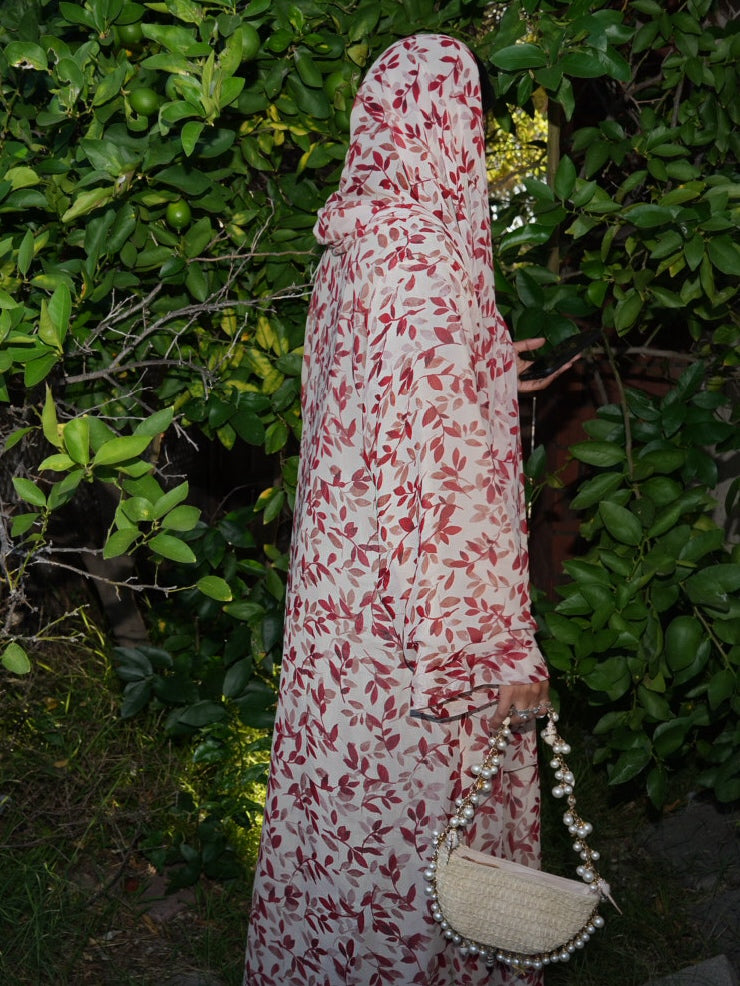 Cabernet (closed abaya)