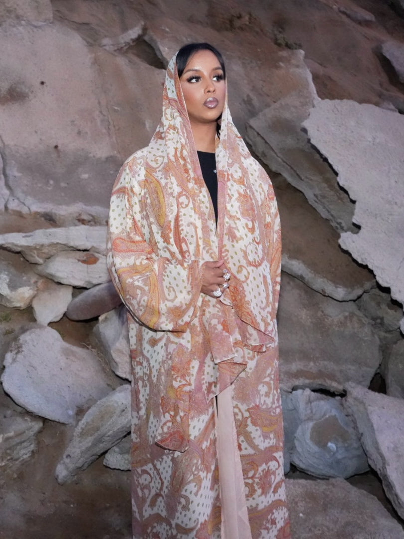 Desert Paisley
