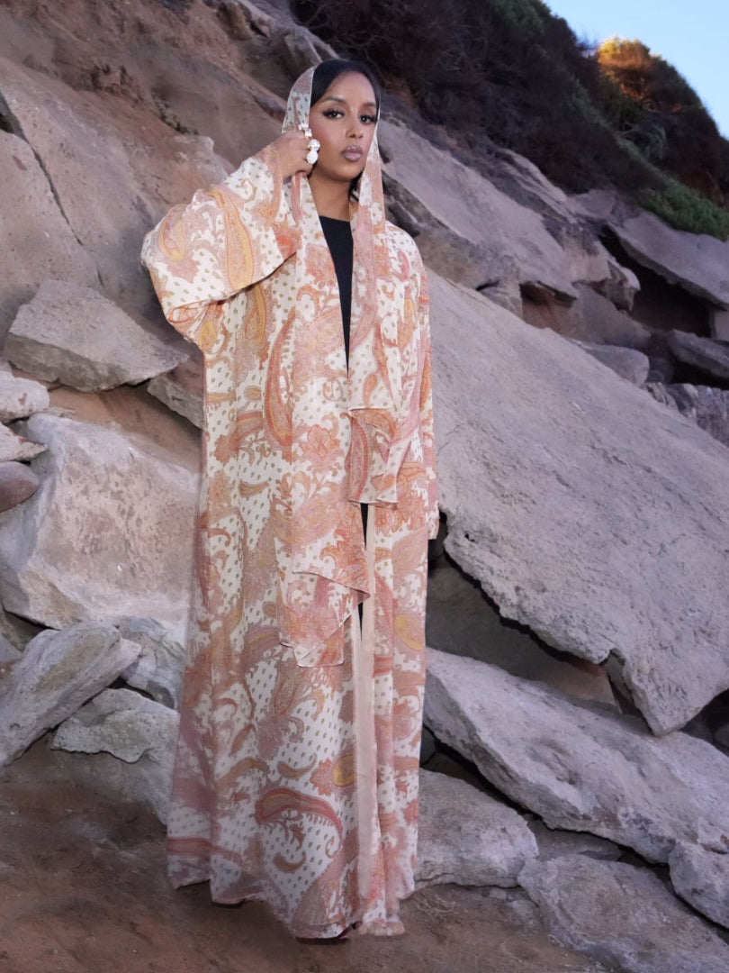 Desert Paisley