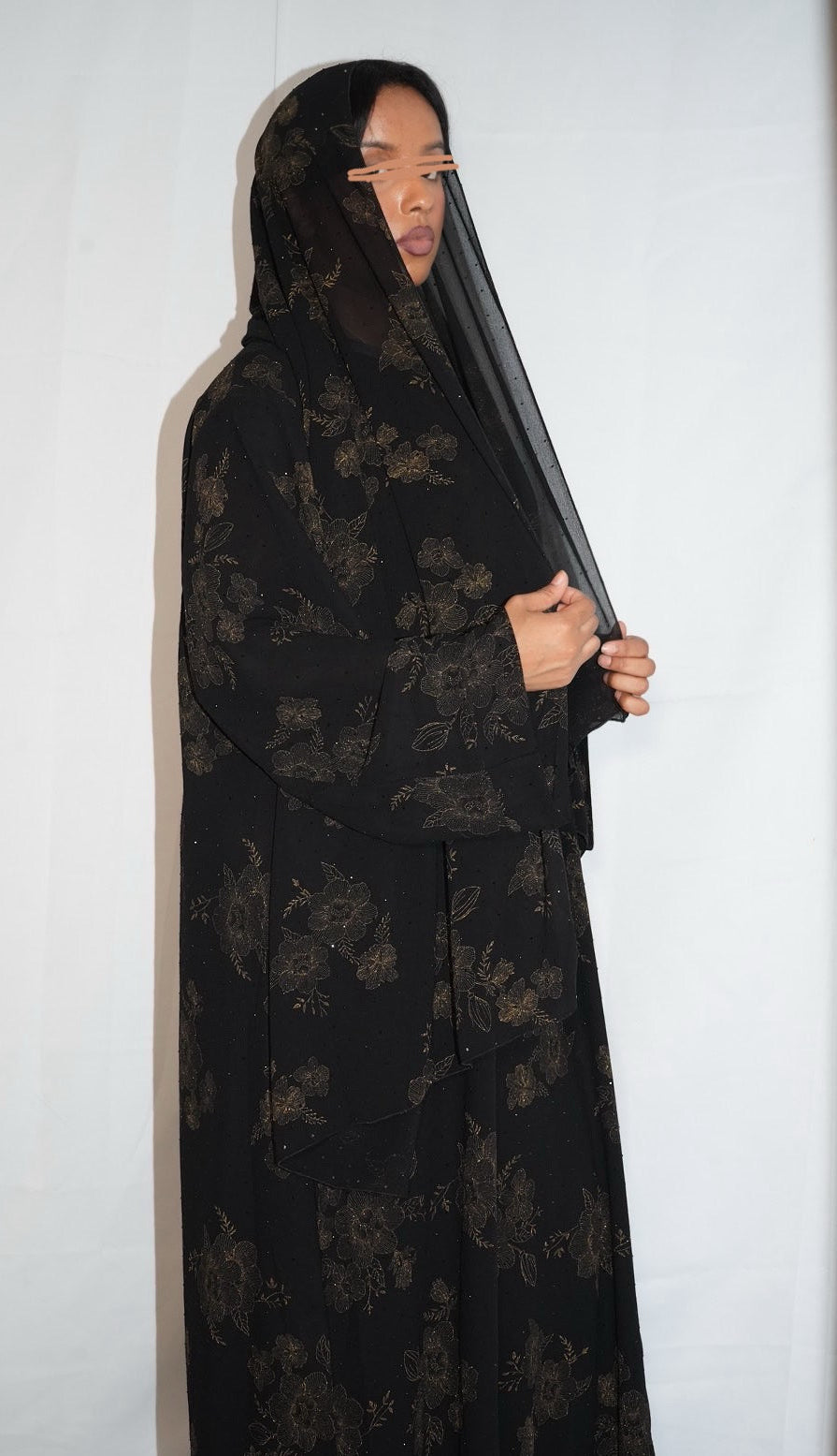 Amber - Closed Abaya
