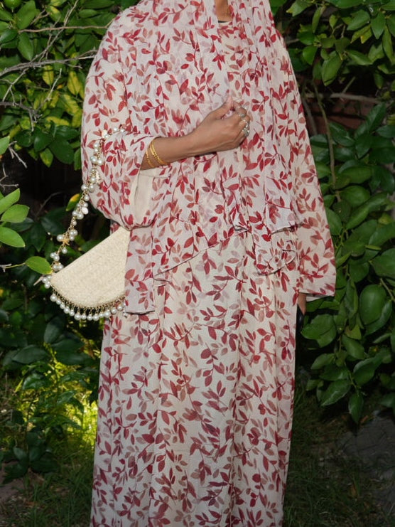 Cabernet (closed abaya)
