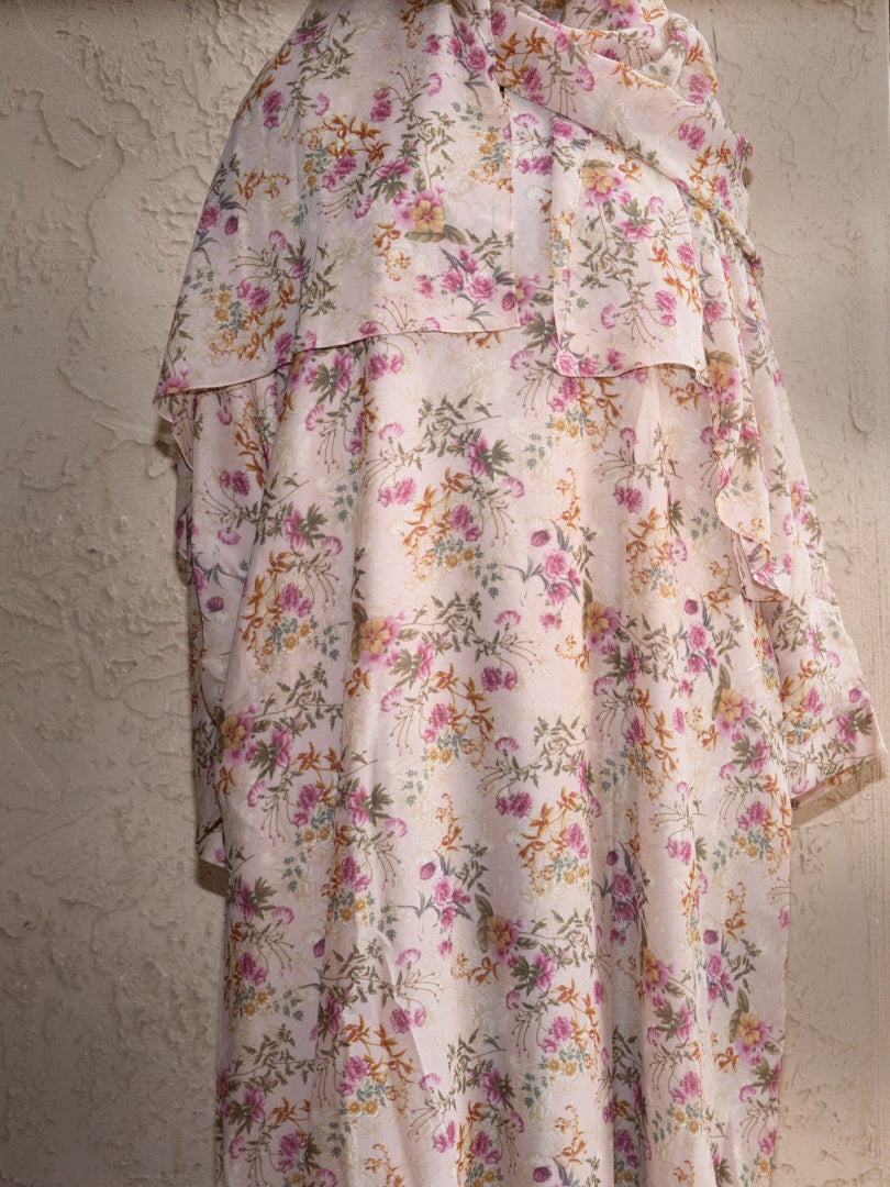 Garnet Grove (Closed Abaya)