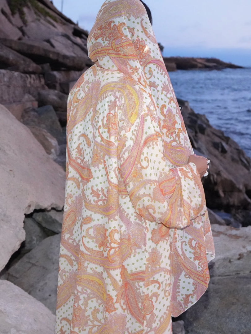 Desert Paisley