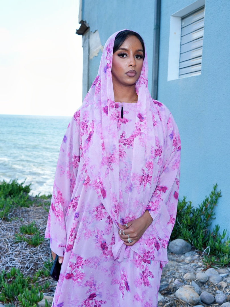 Dream (Closed Abaya)