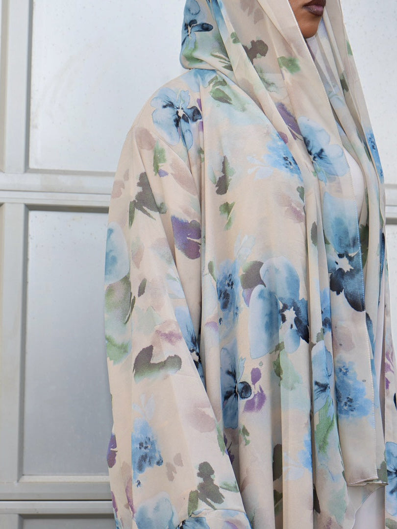 Cerulean Bloom