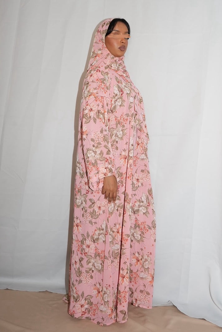 Serenade - Closed Abaya