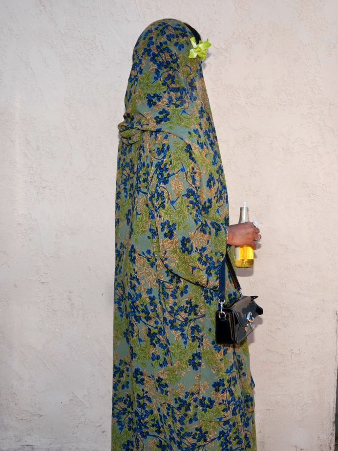 Emerald (closed abaya)