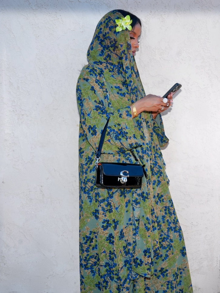 Emerald (closed abaya)