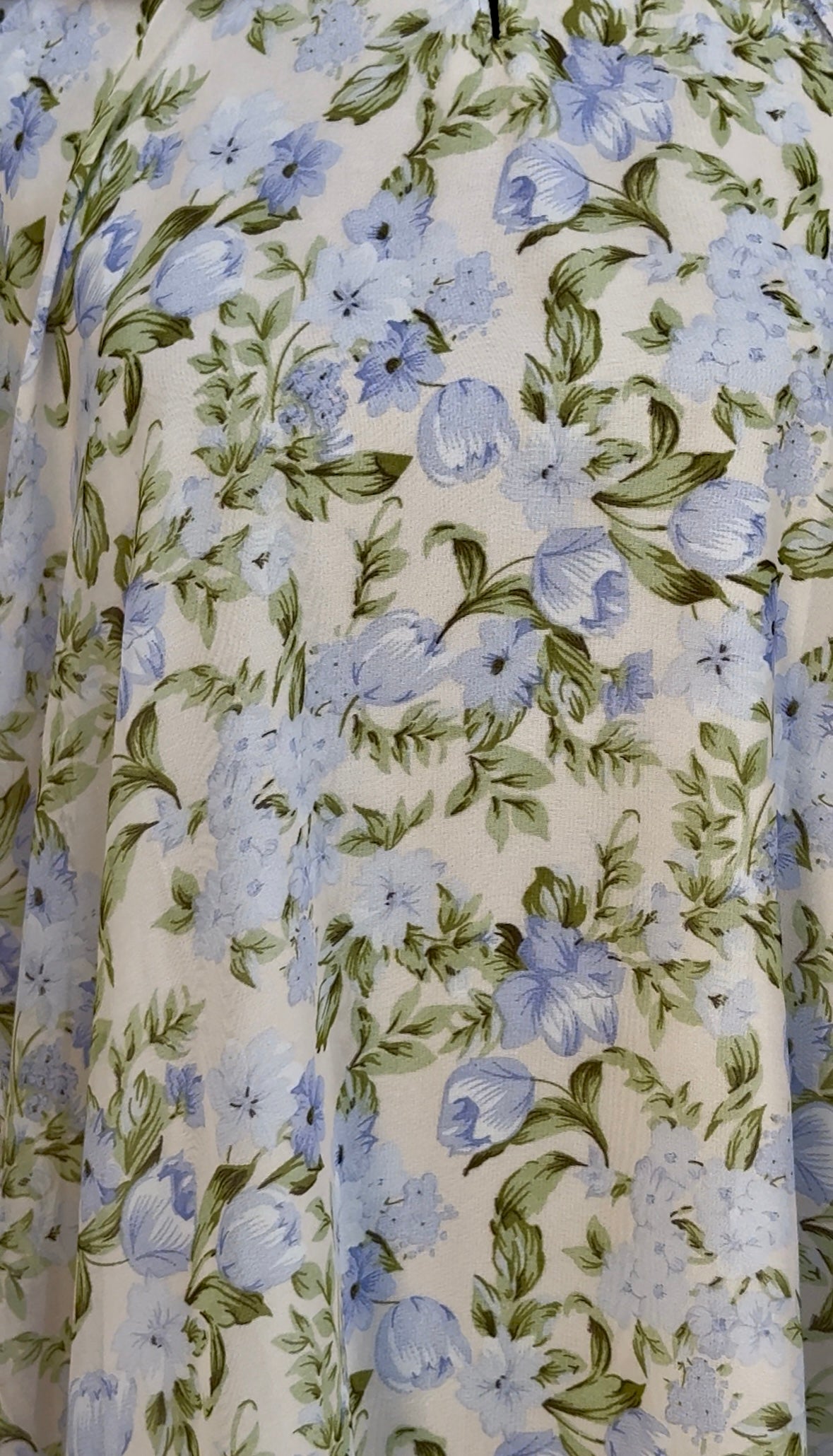 Antique garden (closed abaya)
