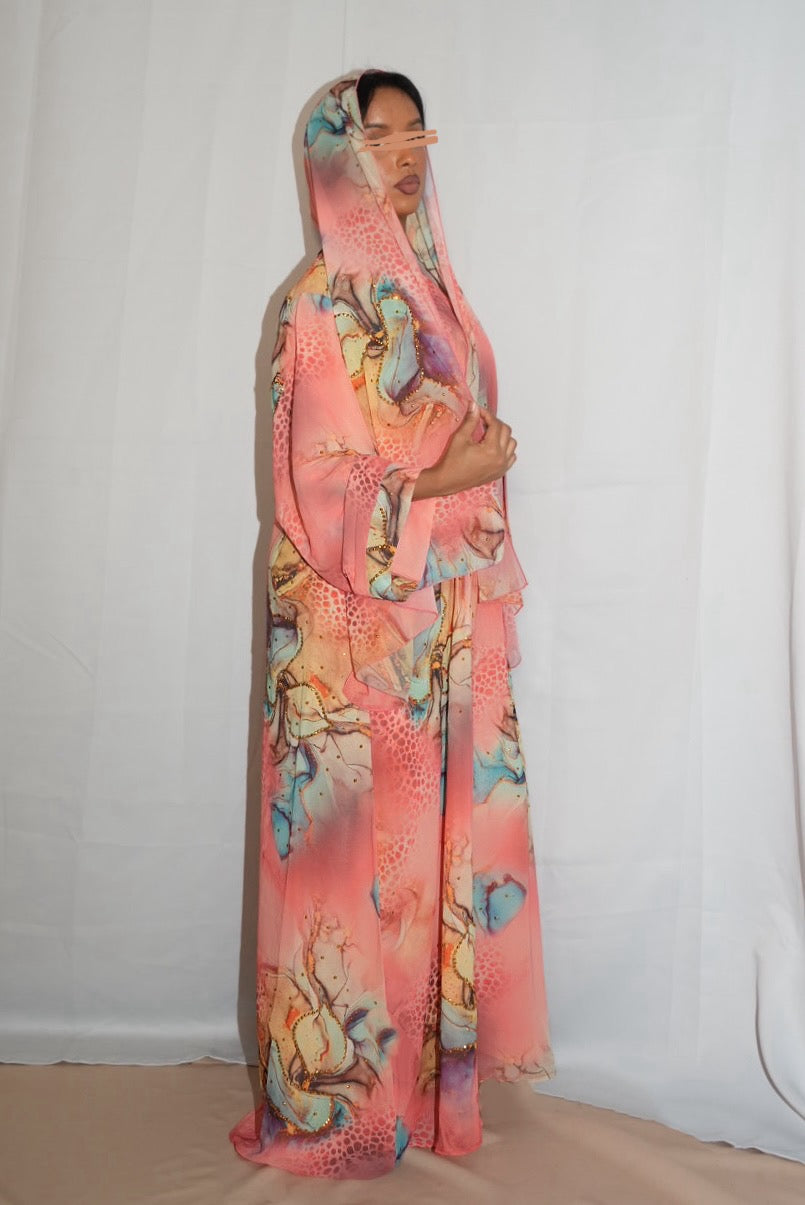 Aurora - Closed Abaya