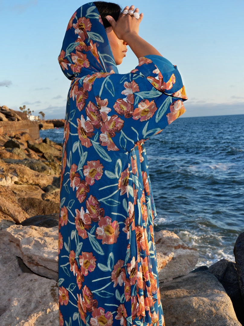 Sea Blue