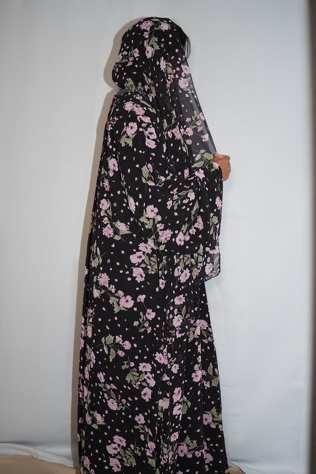 Amour - Closed Abaya