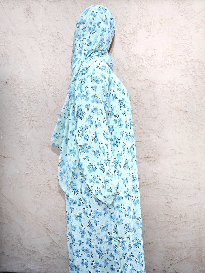 Aria Blue