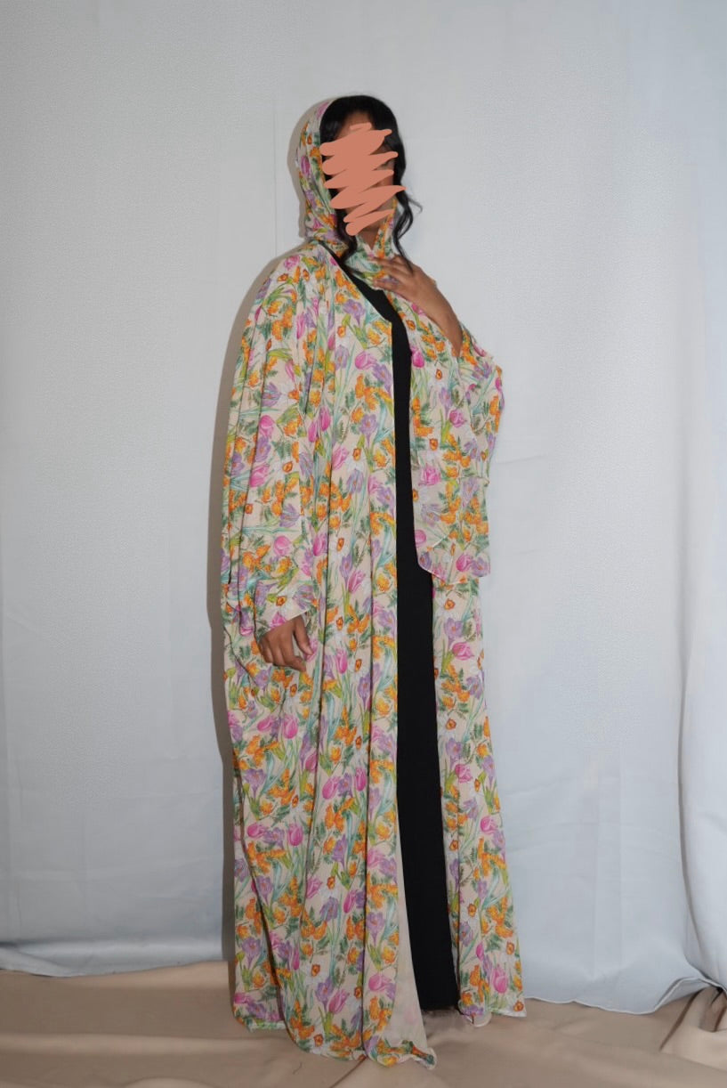 Prairie (Bahrain Abaya)