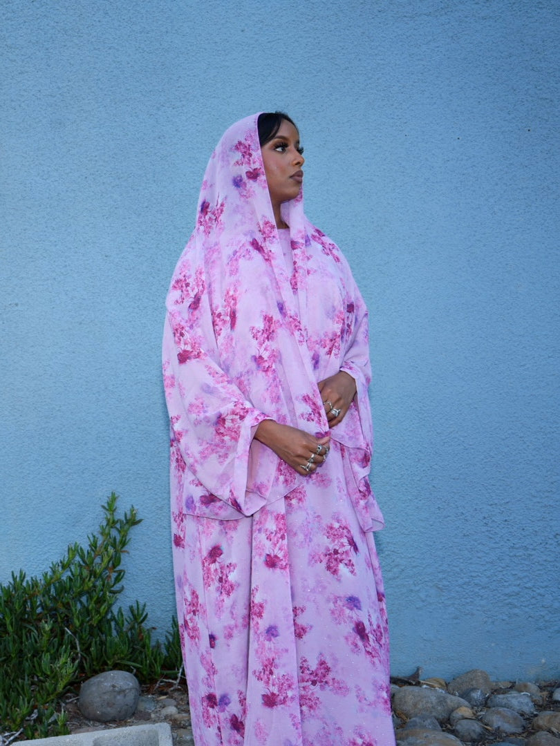 Dream (Closed Abaya)