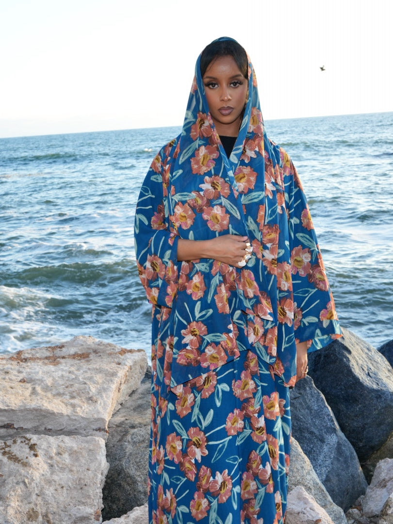 Sea Blue