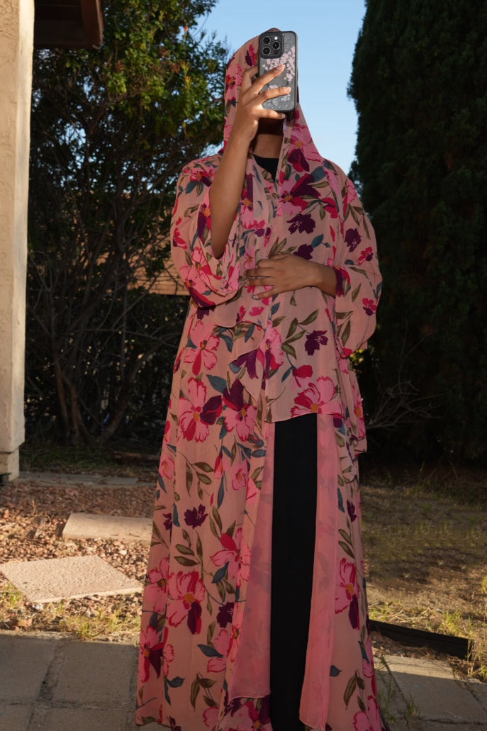 Terracotta Blush