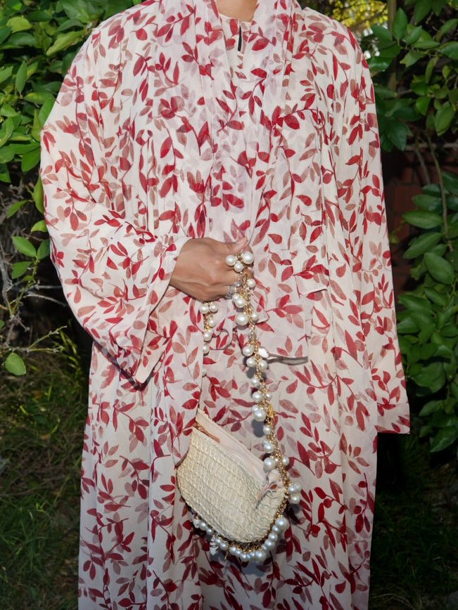Cabernet (closed abaya)