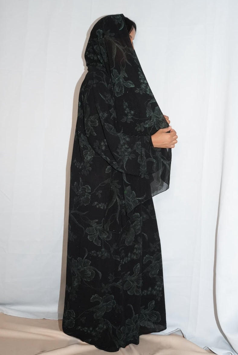 Jannah - Closed Abaya