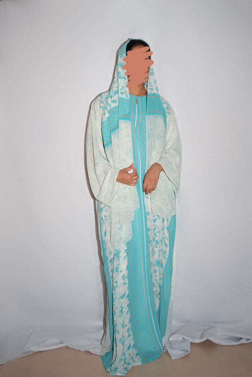 Chori - closed abaya