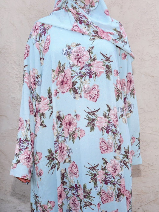 Sky blossom