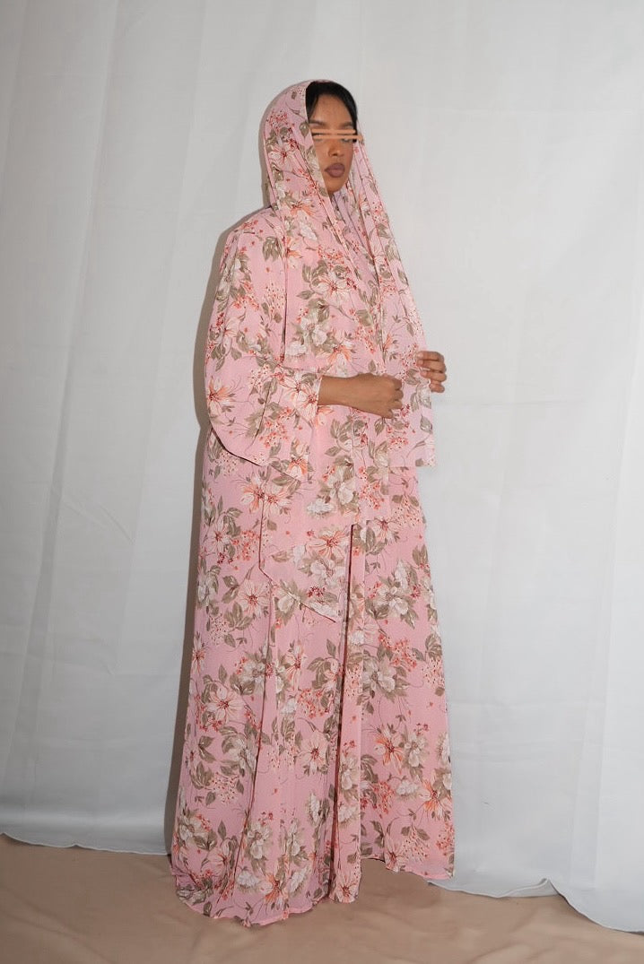 Serenade - Closed Abaya