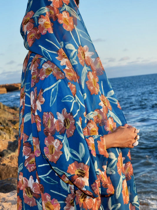 Sea Blue