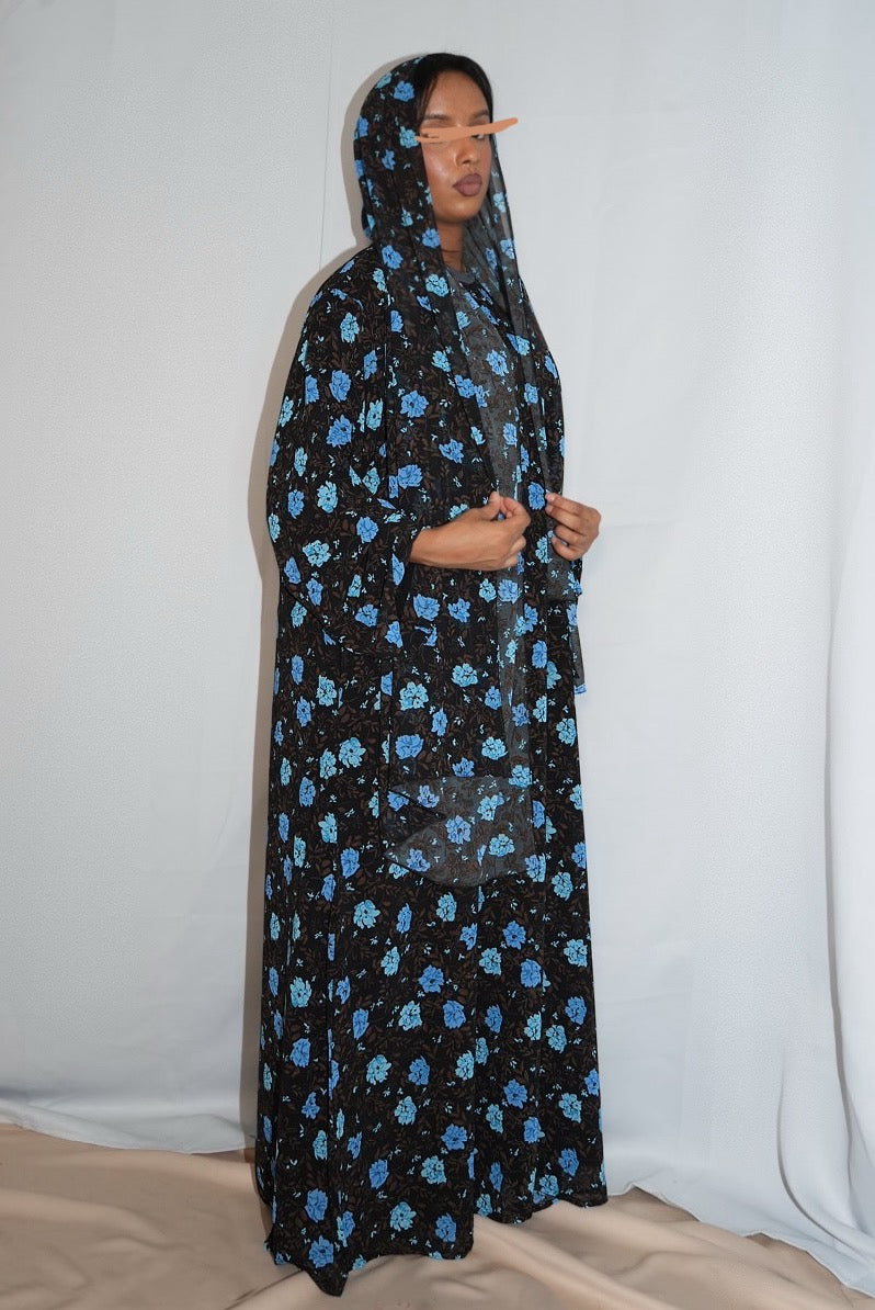 Eclipse - Closed Abaya