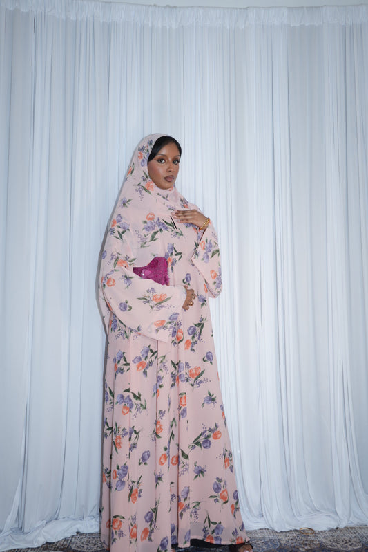 Selene (Closed Abaya) (Copy)