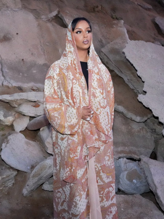 Desert Paisley