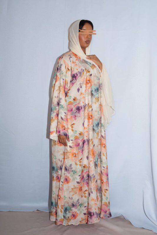 Sorbet - Closed Abaya