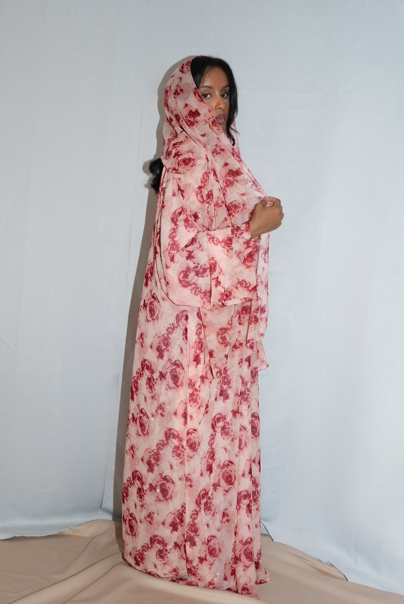 Rosette twinkle - closed