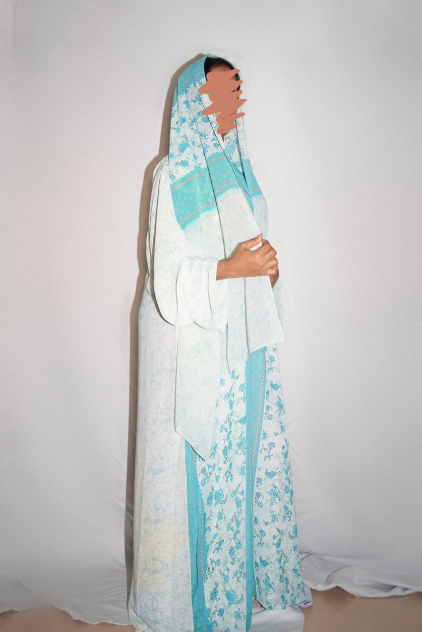 Chori - closed abaya