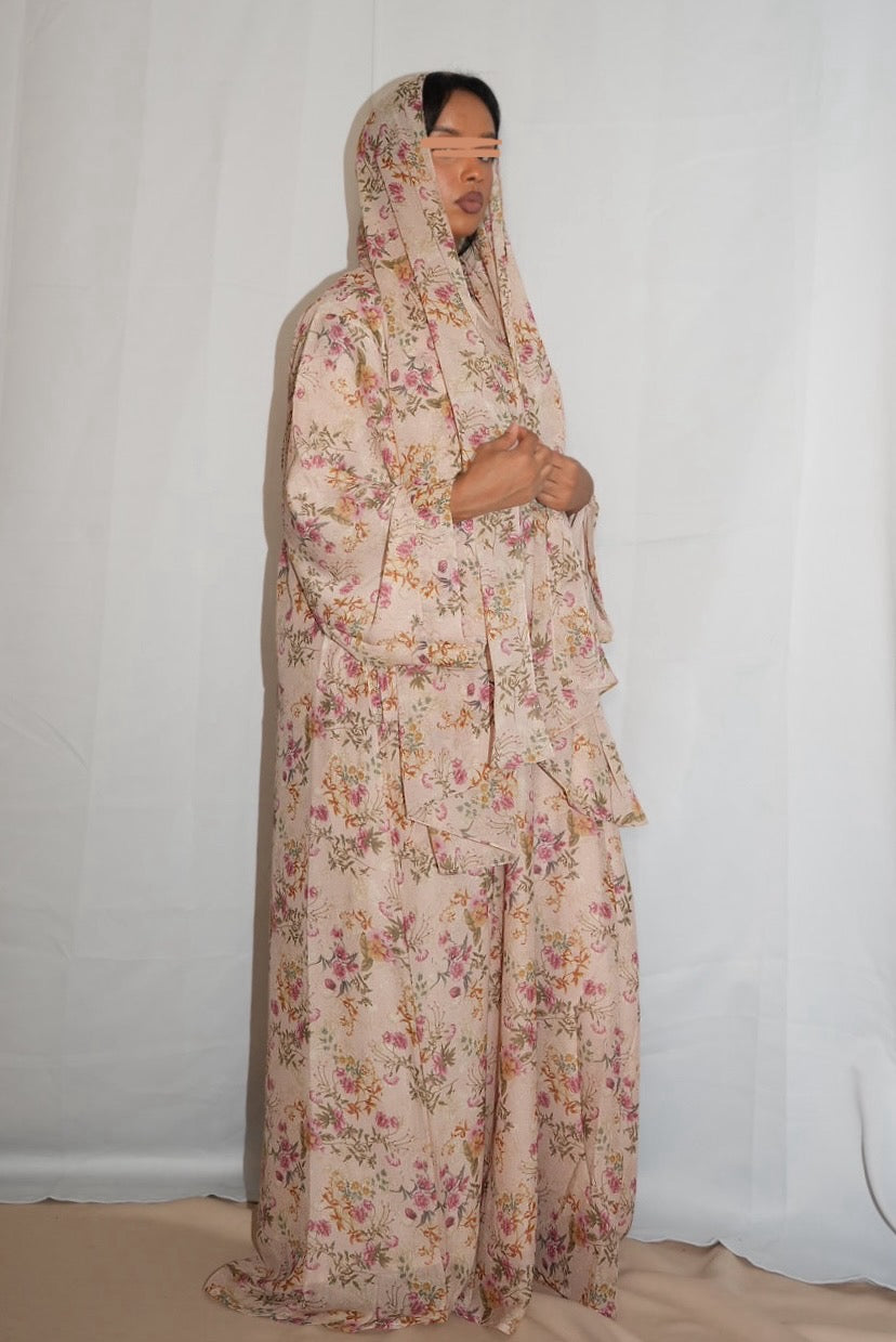 Garnet Grove (Closed Abaya)