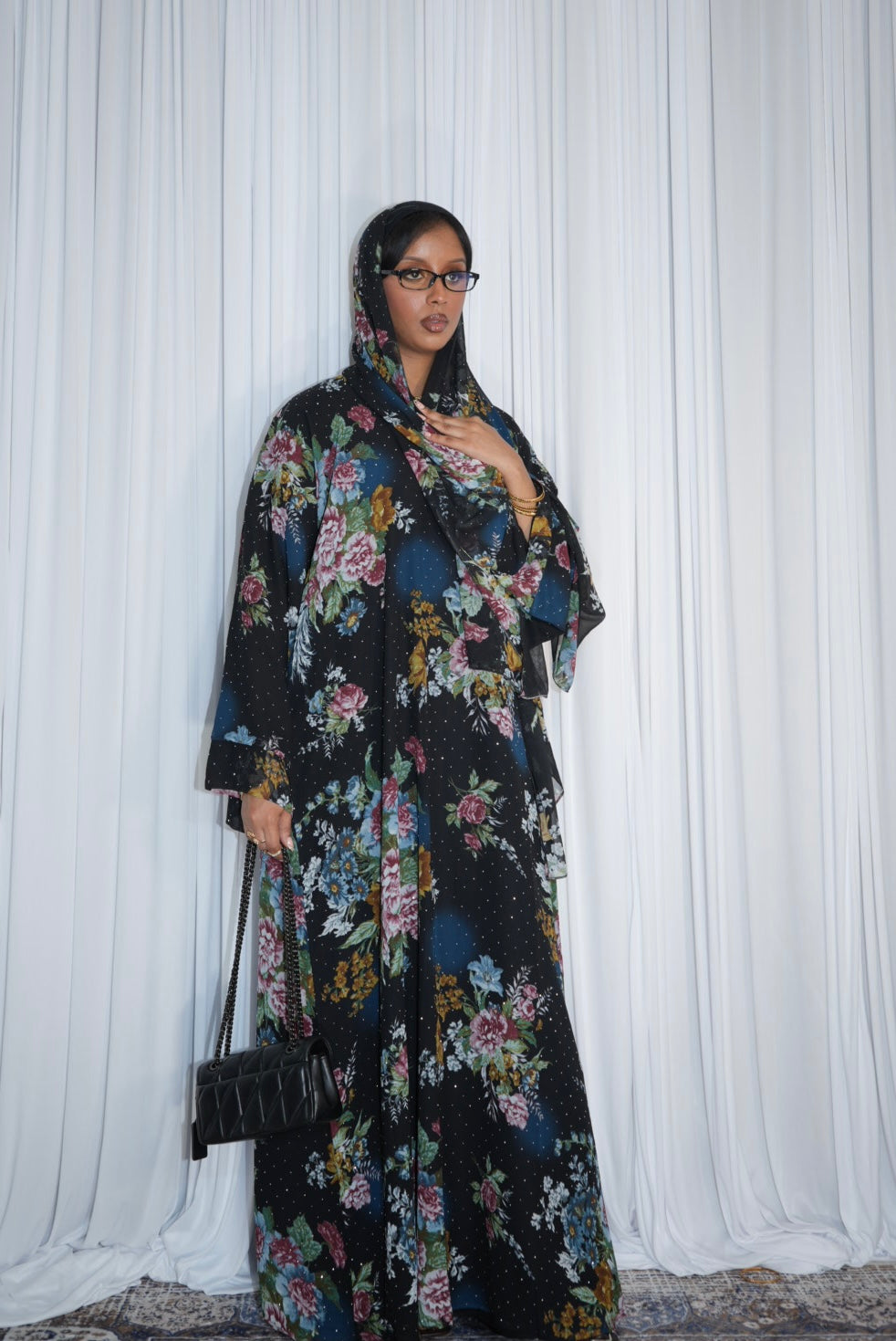 Vivienne (closed abaya)