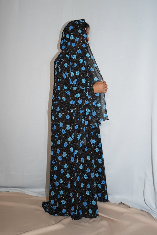 Eclipse - Closed Abaya
