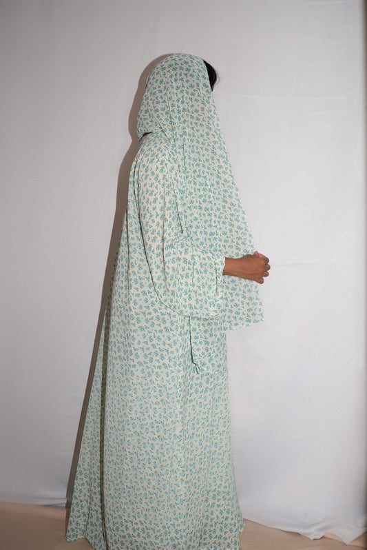 Mistfall - Closed Abaya