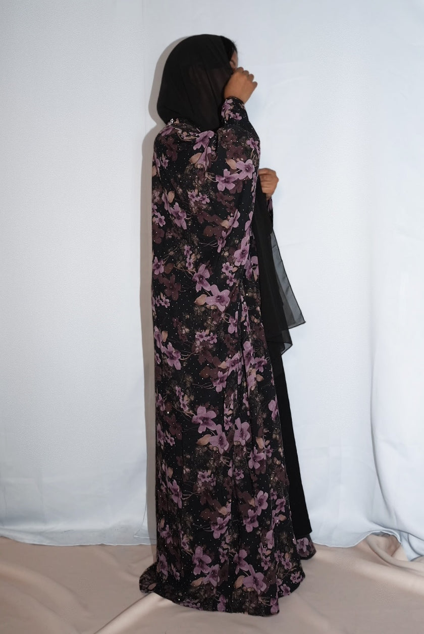 Dusk - Bahrain Abaya