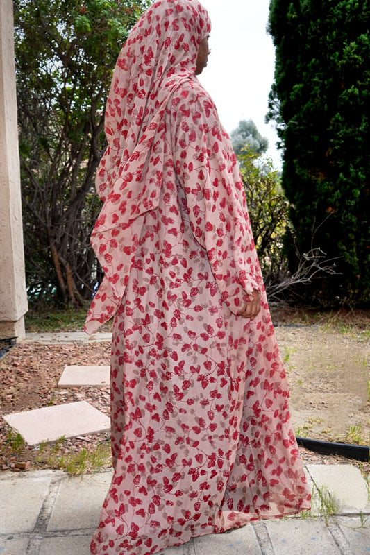 Autumns Kiss (closed abaya)