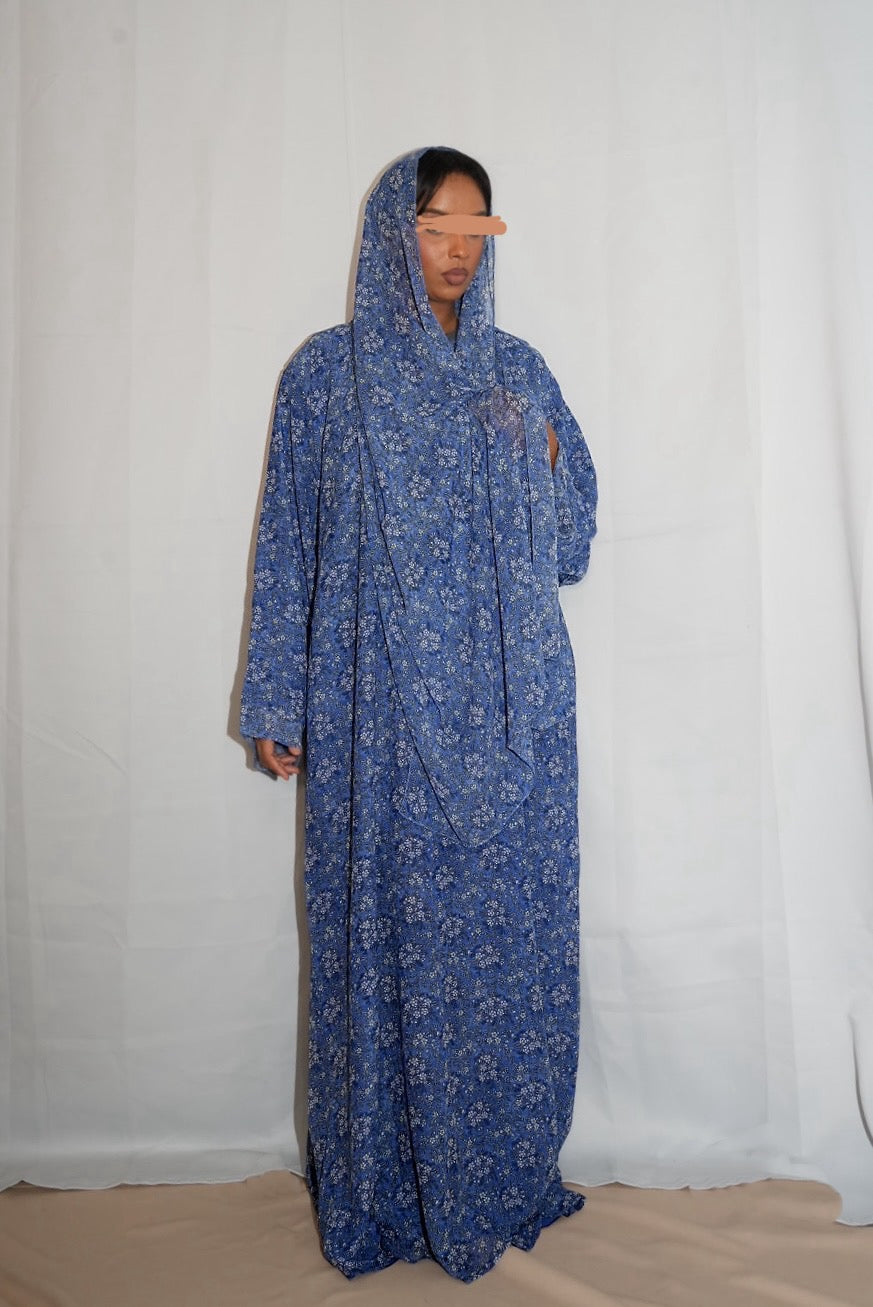 Biyo -Closed Abaya