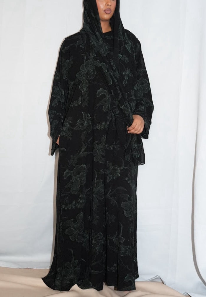 Jannah - Closed Abaya