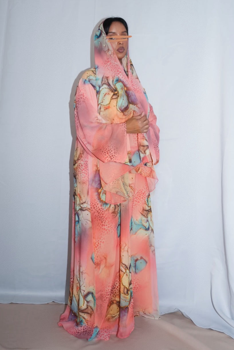 Aurora - Closed Abaya