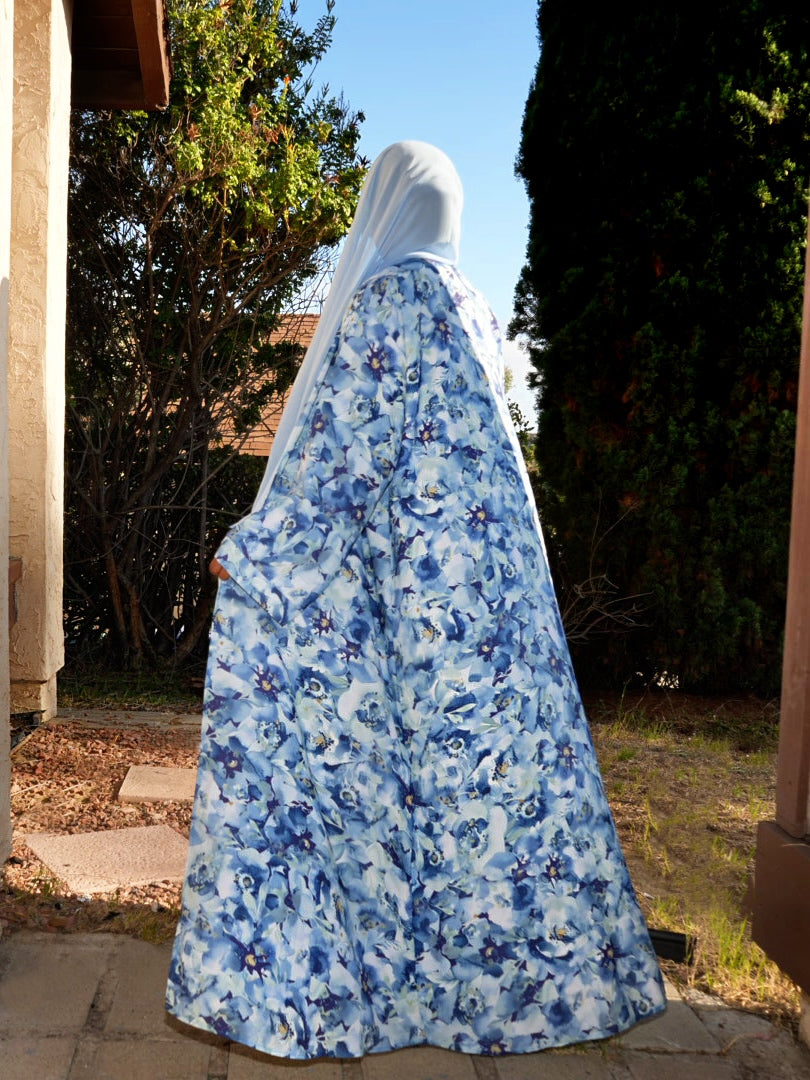 Indigo Blossom
