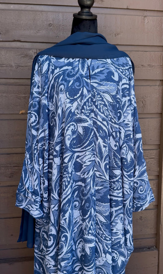 Denim Blu