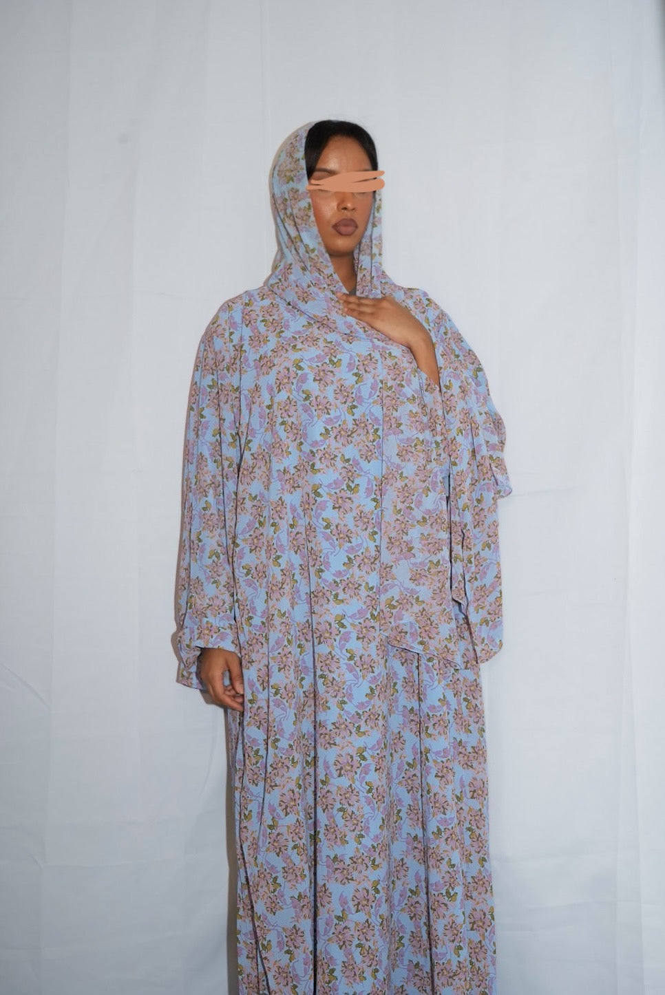 Celestine - closed abaya