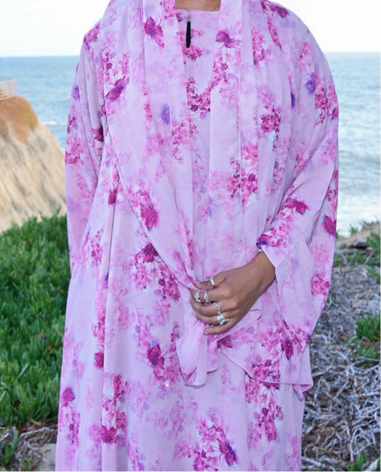 Dream (Closed Abaya)