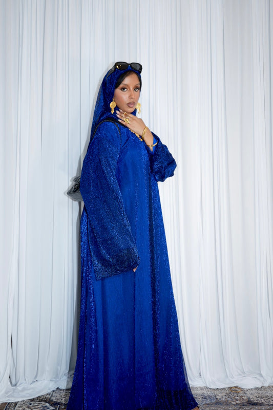 Azoria (Closed Abaya)